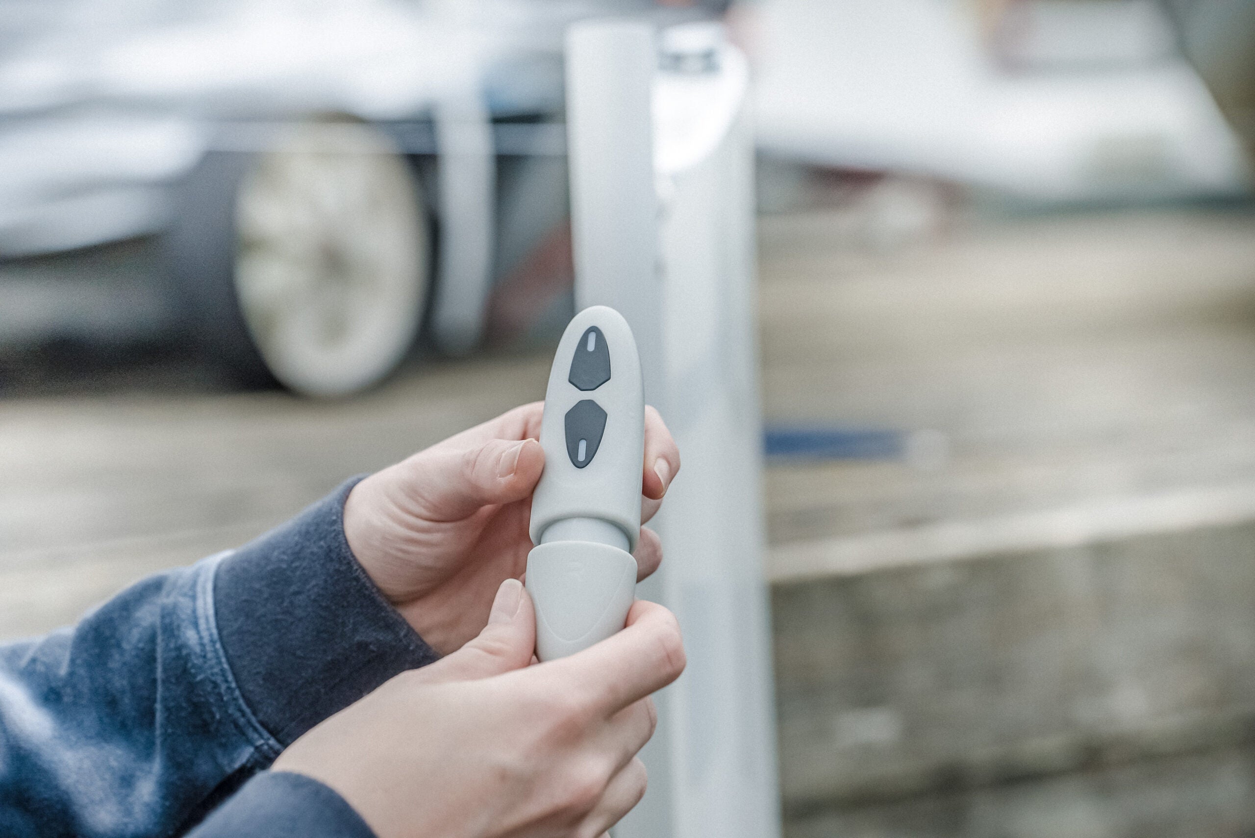 RemigoOne Electric Outboard - 3HP Equivalent