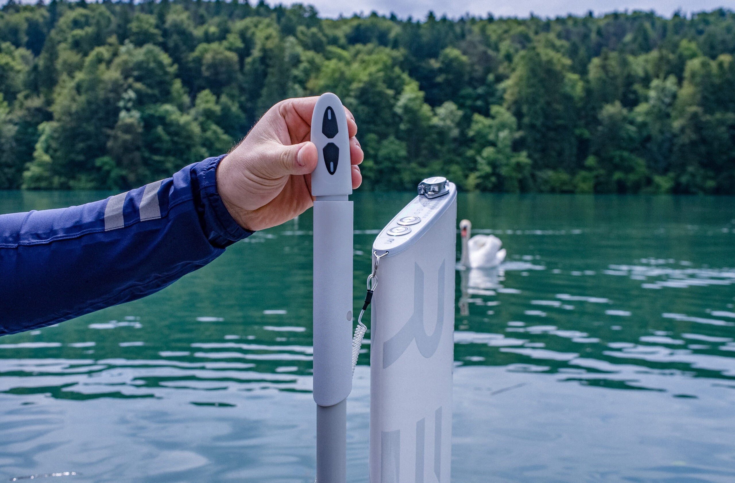 RemigoOne Neo Electric Outboard- 4HP Equivalent