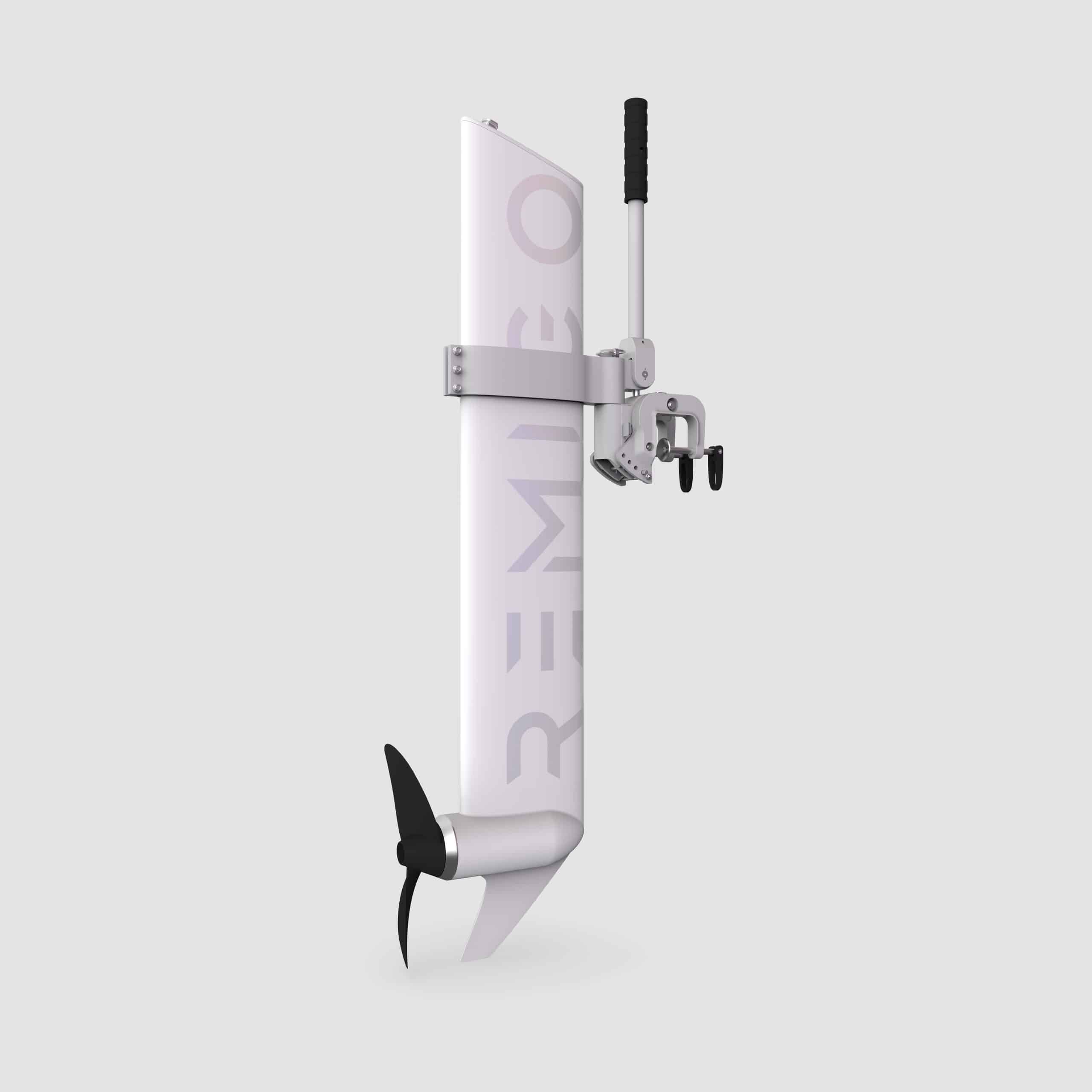 RemigoOne Electric Outboard - 3HP Equivalent