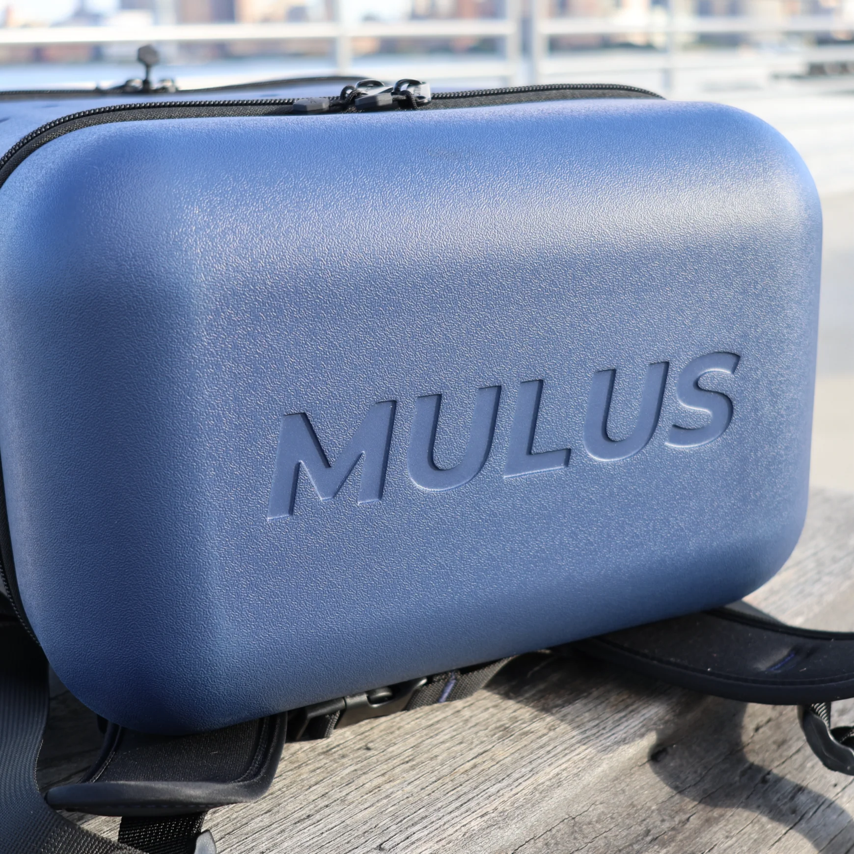 MULUS Backpack - Gear Up. Get Out. Roam Free.