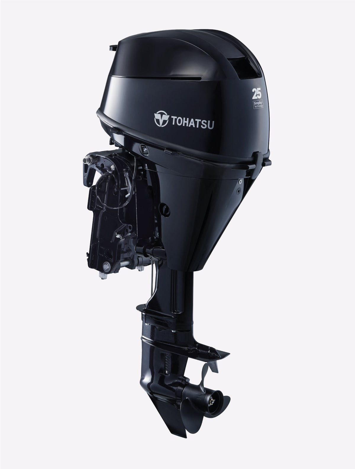 Tohatsu MFS25D 4-stroke Outboard Engine