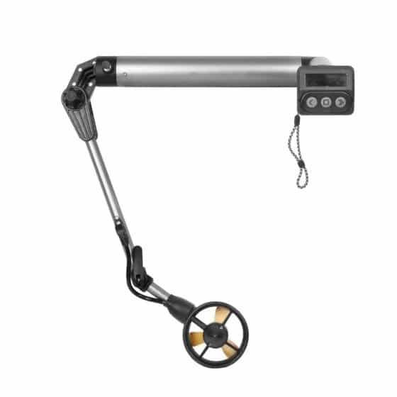 THRUSTME Electric Outboard Motor Cruiser - 2hp Equivalent