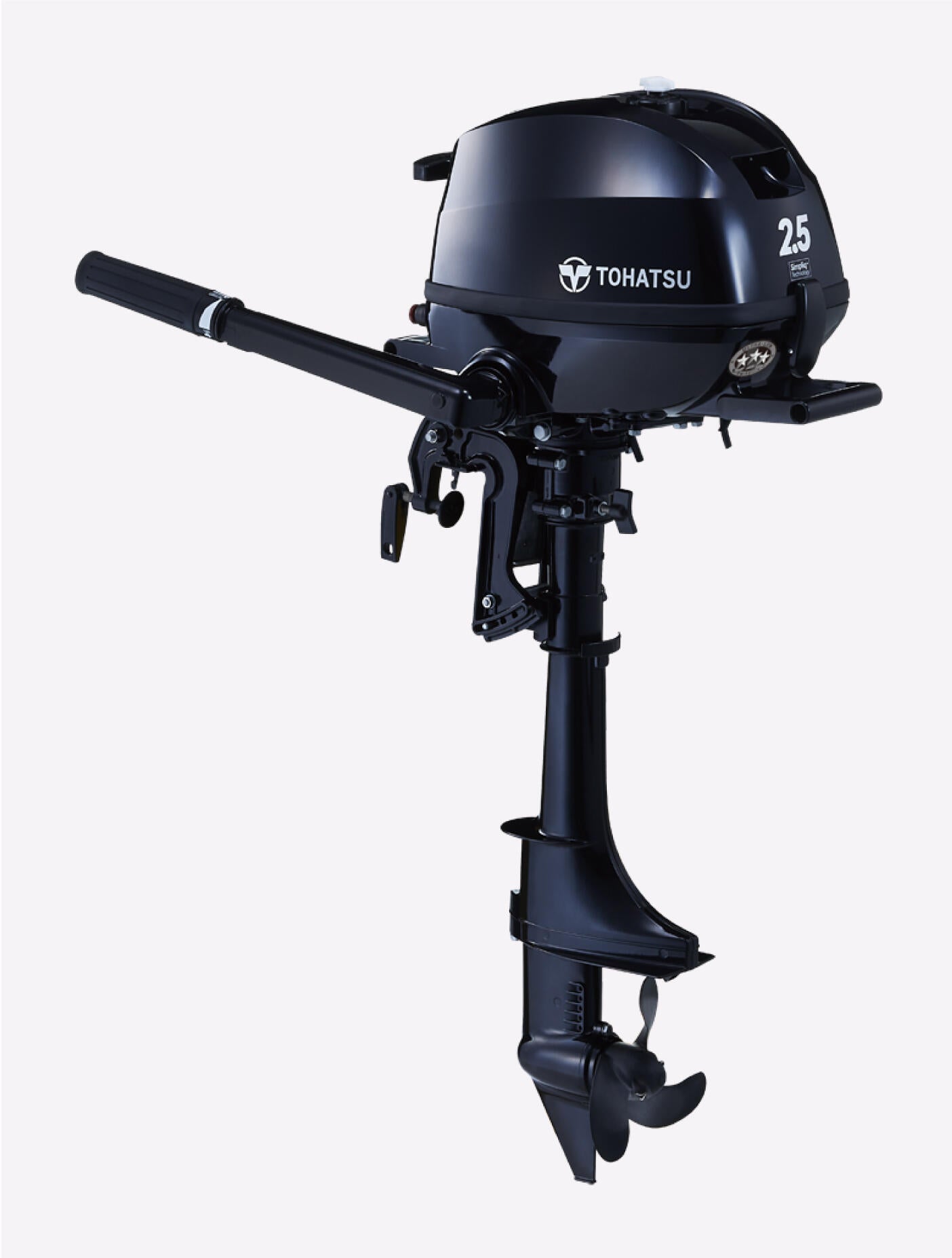 Tohatsu MFS2.5C Portable 4-stroke Outboard Engine