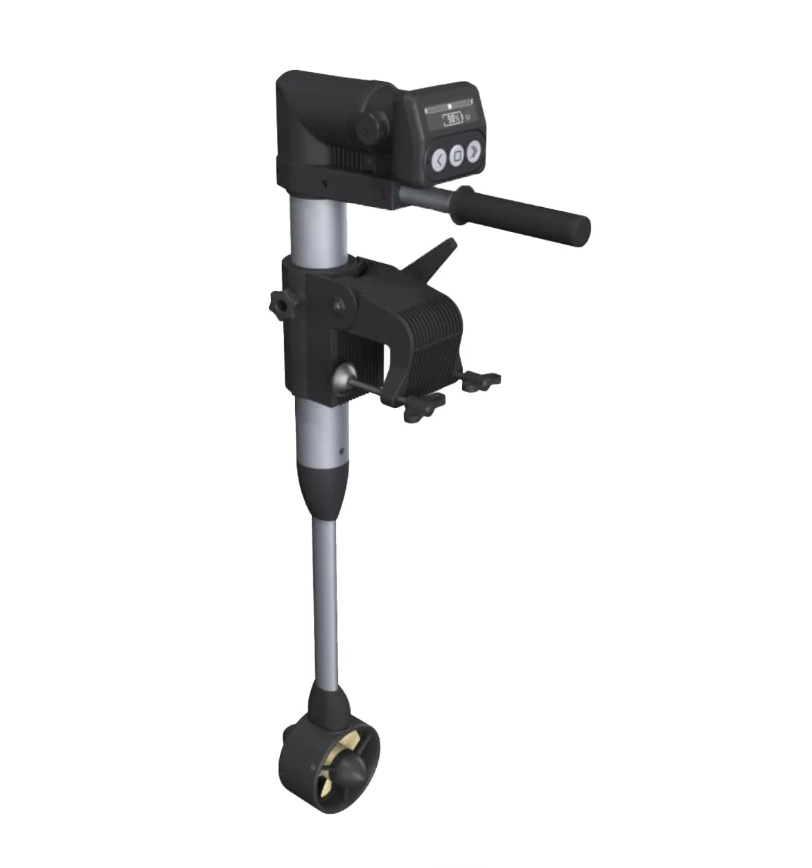 THRUSTME Electric Outboard Motor Kicker - 2hp Equivalent
