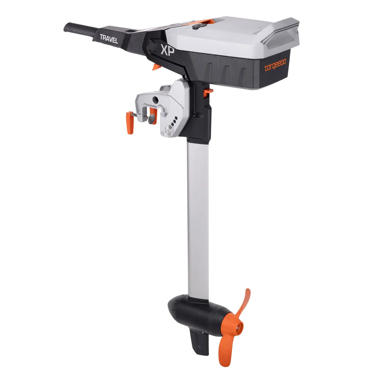 Torqeedo Travel XPS with Tiller and Travel Battery XP - 5hp Equivalent